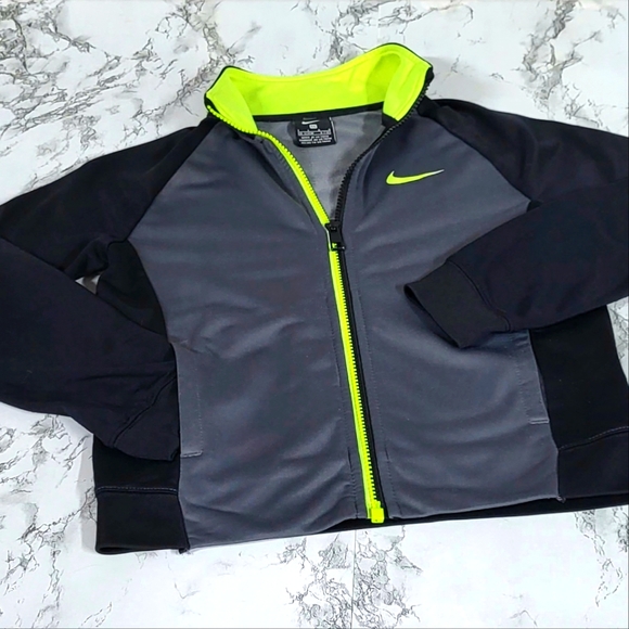 Nike Other - ⚽️ Boy's NIKE Full Zip Jacket